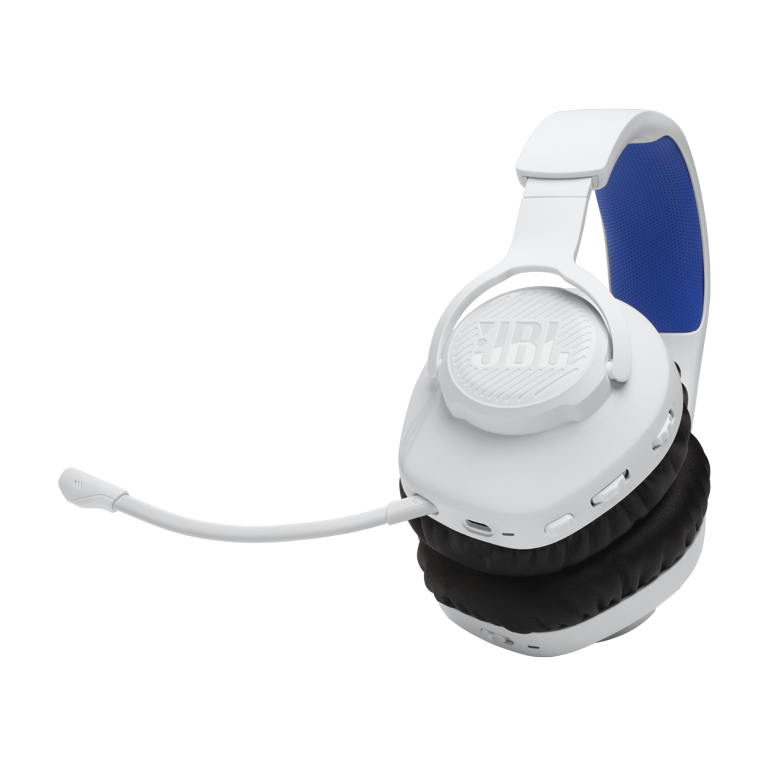 JBL Quantum 360P Over-Ear console gaming headset with
