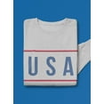 thumbnail image 3 of U.s.a. Sweatshirt Men -GoatDeals Designs, Male 3X-Large, 3 of 4