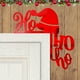 thumbnail image 5 of Pegatina Acrílica 3D De Renos Y Trineo Navideño Para Decorar Interruptores, Paredes Y Esquinas De Puertas. Decoración Navideña Diy Con Adhesivo., 5 of 6