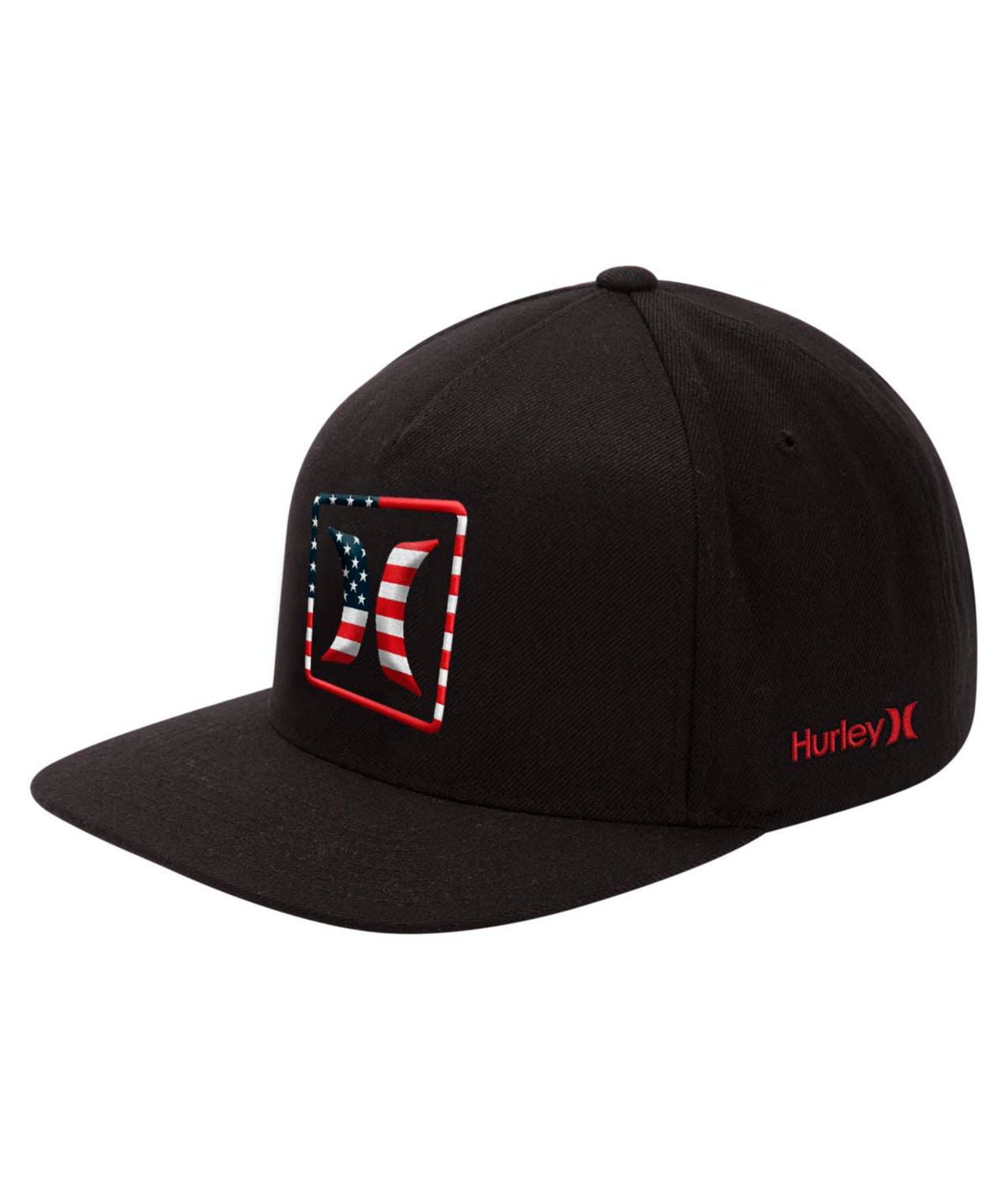 hurley destination hat