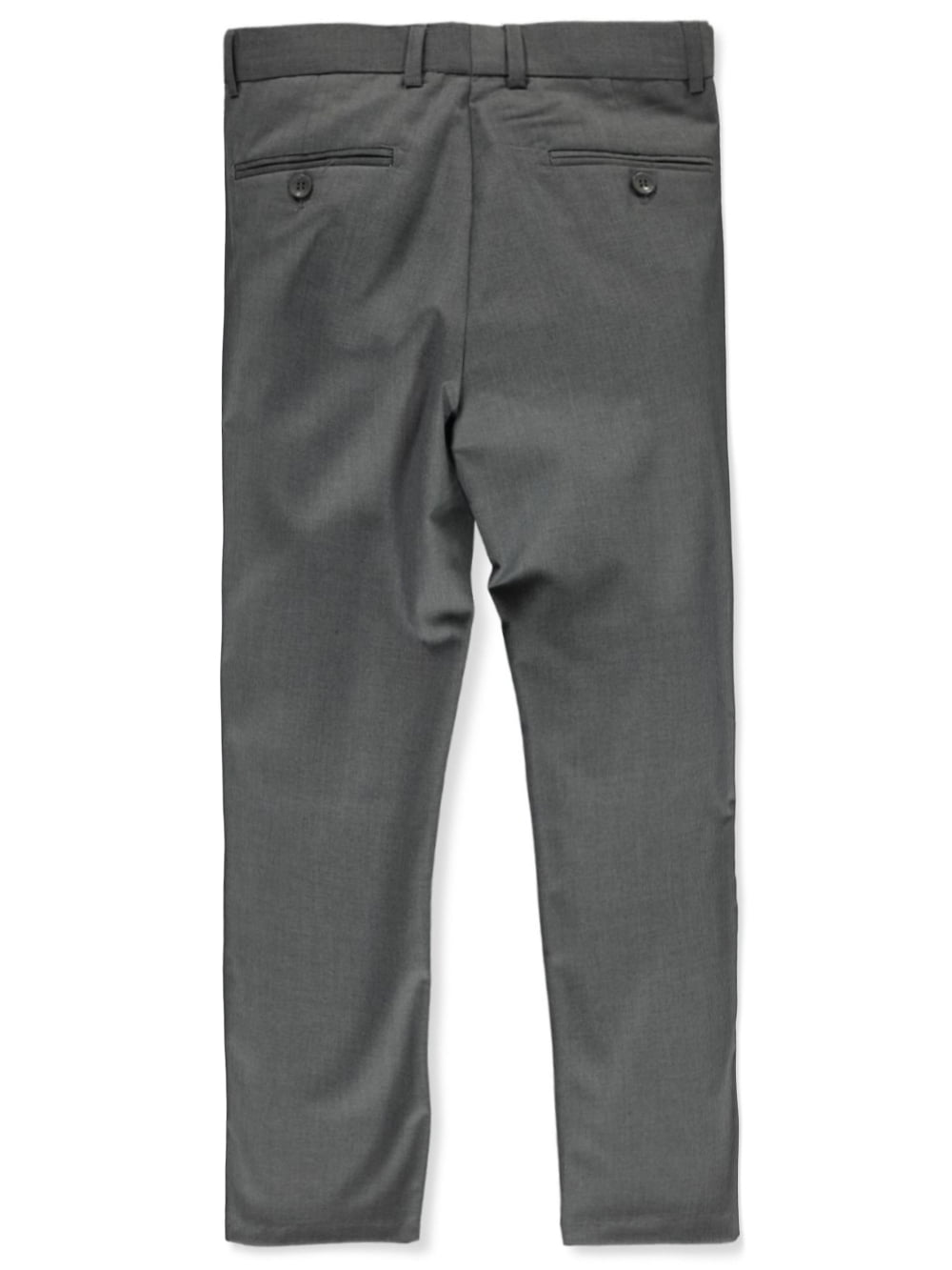 Cat & Jack Navy Dress Pants Slacks BOYS KIDS Size 8 Adjustable Waist |  eBay