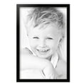 thumbnail image 2 of ArtToFrames 12x18 Inch Black Picture Frame, This Black Wood Poster Frame is Great for Your Art or Photos, Comes with 060 Plexi Glass (4308), 2 of 8