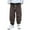 Coffee, variant on Huanglei Warm Thick Velvet Corduroy Pants For Boys Winter Casual Sweatpants For Kids Comfortable Sports Pants For Ages 6 16