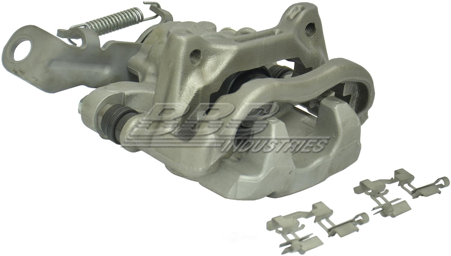 TERREPOWER formerly BBB Industries 99-02000A Reman Caliper w/installation Hardware