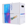 thumbnail image 1 of Cat5e Ethernet Cable, Oxygen Free Copper Cat5e Cable 1000ft RoHS Compliant  for Engineering, 1 of 7