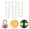 thumbnail image 3 of MYG Boat Rope Ladder Assisted Boarding Portable for Canoeing Kayak Sailboat Yacht, 3 of 6