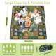 thumbnail image 3 of Manta de pícnic Supfitness, impermeable, plegable, 152 x 203 cm, 3 of 8