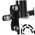 thumbnail image 4 of YSNOOWE 10 Pcs Round Plastic Pulley Wheel Black for CNC Machine Operations, 4 of 8