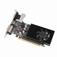 thumbnail image 4 of Tarjeta gráfica GT610 2GB DDR3 de 64 bits, frecuencia de memoria de 810 MHz, frecuencia de núcleo de 1000 MHz, resolución de 2560 x 1600, tarjeta gráfica para PC GT610 2GD3 de 64 bits, 4 of 14