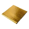 thumbnail image 1 of Alfombra de amortiguación de sonido de 197 mil 5mm 1.35 sqft de Unique Bargains, material de escudo térmico de espuma de aluminio, 1 of 7