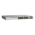 thumbnail image 3 of Cisco Catalyst 9200 C9200L-24P-4G Layer 3 Switch - 24 x Gigabit Ethernet Network, 4 x Gigabit Ethernet Uplink - Manageable - Twisted Pair, Optical Fiber - Modular - 3 Layer Supported, 3 of 4