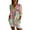 Pink, variant on Womens Shirts Long Sleeve Boho Shirts V Neck Vintage Floral Tops Ladies Blouses Casual Graphic Shirt Spring Workout Tops
