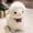 White, variant on Ultra-Soft Sheep Plush Toy Cuddle Lamb Stuffed Farm Animals Doll Gifts/11.8''