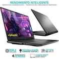 thumbnail image 4 of Laptop Gamer ALIENWARE M16 R2 NVIDIA GeForce RTX 4070 Intel Core Ultra 7 155H 16GB RAM 1TB SSD 16 240Hz Windows 11 Home Teclado en Ingles negro, 4 of 6