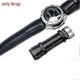 thumbnail image 4 of 22mm Leather Wear Resistant Replacement Strap Watch Band For Suunto X-lander, 4 of 5