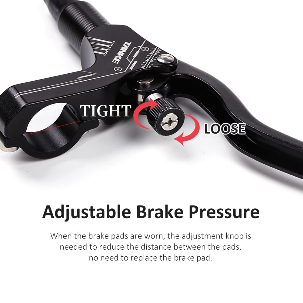 Loose brake lever mountain bike hotsell