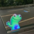 thumbnail image 4 of JJKBVCLO Colorful Sticker Vinyl Decal Removable Funny Gecko Design For Car Laptop Window Mug Phone Water Bottle Luggage Desktop, 4 of 7