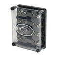 thumbnail image 2 of Kicker Warhorse HPFD4 Fused Way Distribution Block & (4 ) AFS 60 / 200 Amp Fuse Bundle, 2 of 6