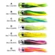 thumbnail image 5 of Soidarity Cebo suave artificial profesional portátil señuelo cebos simulación de agua salada Crankbait Swimbait accesorios de pesca pulgadas Pescar Tipo 5 Rosa, 5 of 6