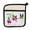 Purple, variant on PT635 Green Hummingbird Pot Holder