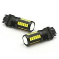 thumbnail image 2 of 3157 3156 White LED Bulbs Daytime Running Light DRL 12V For Chevy Silverado 1500, 2 of 5