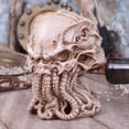 thumbnail image 2 of Estatua de Cthulhu Cráneo de Cthulhu Adorno de Resina Pulpo, 2 of 8