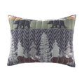 thumbnail image 5 of Greenland Home Fashions Greenland Home Black Bear Lodge Quilt and Pillow Sham Set King 3 Piece, 5 of 5