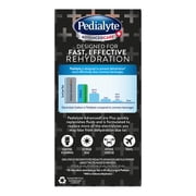 (6 pack) Pedialyte AdvancedCare Plus Electrolyte Powder, Strawberry Freeze, 6 Powder Packets