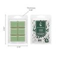 thumbnail image 3 of Ethereal 6 Pk Cubes de Cire Fondue Jasmin - Ensemble de 6, 3 of 4