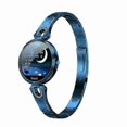 thumbnail image 1 of Women Smart Watch Heart Rate Blood Pressure Monitor Waterproof Female Bracelet 26s, 1 of 2