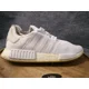 thumbnail image 1 of Ad-id-as Mens NMD R1 D96635 White Gum Casual Running Shoes Sneakers Size 13 US, 1 of 6