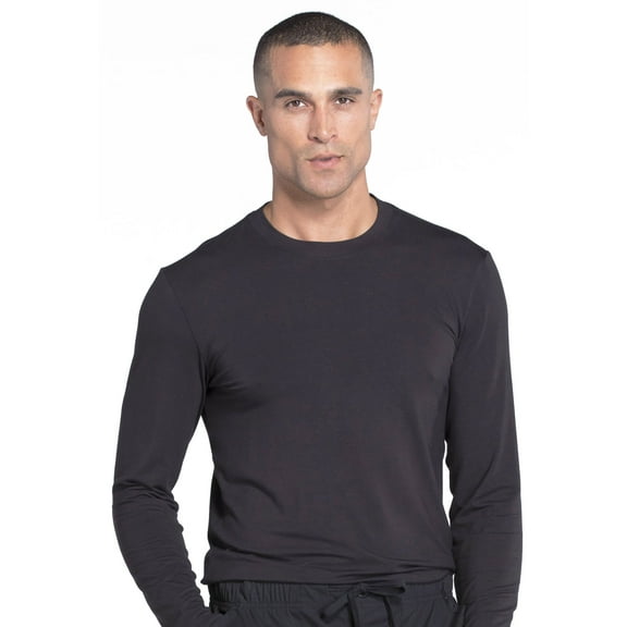 Cherokee Workwear Professionals Men Underscrubs Knit Top WW700