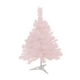 thumbnail image 2 of Guozer Mini Christmas Tree Tabletop Small Christmas Tree with Base for Christmas Decor Party Home Table Crafts Decorations Christmas Decor 11.81In, 2 of 5