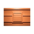 thumbnail image 2 of Alcoa Home Exteriors EXVENT PC Louvered Exhaust Vent, 2 of 3