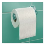 Tork Universal Toilet Paper, Septic Safe, 2-Ply, White, 500 Sheets/Roll, 96 Rolls/Carton -TRKTM1616S