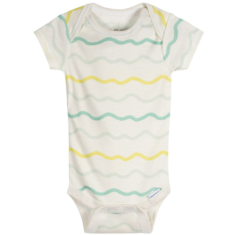 Onesies Brand 6-Piece Baby Bodysuits & Pants Set photo 2