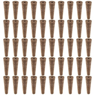 50 Pack Grow Sponges, Seed Pods Replacement Root , Refill Pods for Hydroponic Indoor Garden Growing System