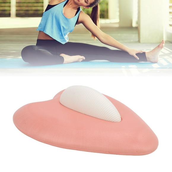 Kegel Exerciser, Portable Stable Pelvic Floor Exerciser for Men for Home Pink White,Blue White