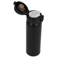 thumbnail image 4 of 500ml Insulated Water Bottle Stainless Steel Vacuum Flasks Portable Thermos Cup with Jumping LidBlack, 4 of 8