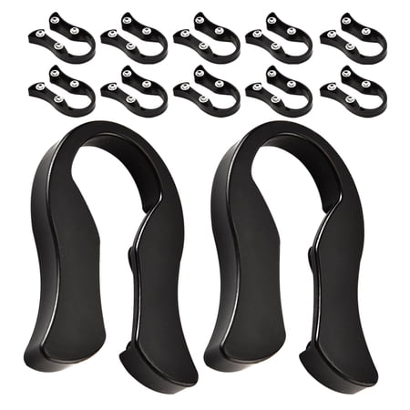 GETAJGHSD 15Pcs Stainless Steel Wine Foil Cutter Black Wine Bottle Opener Kit for Home and Business