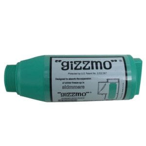 Swimming Pool Winter Gizzmo Ultra Skimmer Freeze Protection w/ Blowout Valve 