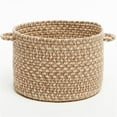 thumbnail image 1 of Rhody CD56B010X008 Tapis 10 x 8 Po Tweed Panier & 44; Naturel, 1 of 1