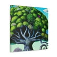 thumbnail image 2 of Eternal Elm Embrance - Canvas, 2 of 10