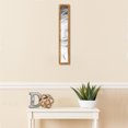 thumbnail image 3 of ArtToFrames 4x27 inch Gold Bamboo Picture Frame, Gold Wood Poster Frame (4875), 3 of 7