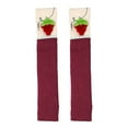 thumbnail image 1 of Refrigerator Handle Cover Handmade Cloth Door Cover Fridge Gloves Home Tool, 1 of 6