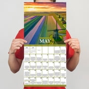TF Publishing, Daily Verse 2026 Wall Calendar