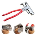 thumbnail image 1 of PEONAVET Hammer Hammer Universal Multi-Function Steel Tool Steel Nail, 1 of 9