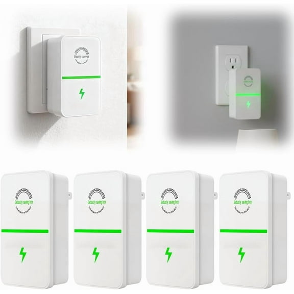 2026 Upgrade Professional Energy Saving Box, Electricity Saver