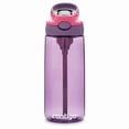 thumbnail image 3 of Contigo Kids Straw Water Bottle with AUTOSPOUT Lid, 20oz., 3 of 4