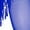 Blue, variant on 2PCS Mens Latin Cha Cha Dance Outfits Sparkly Tassels Ballroom Leotard with Pants Dancewear Black L